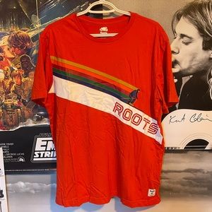 Roots Tee